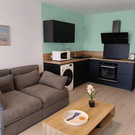 T2 Front De Et Parking Gratuit Appartement Hyères