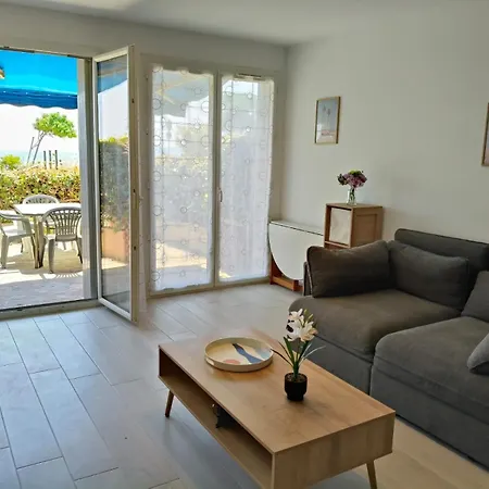 Apartment Les Embruns T2 Front De Et Parking Gratuit *