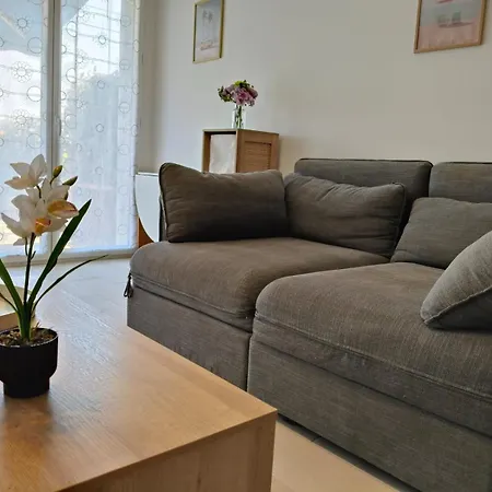Les Embruns T2 Front De Et Parking Gratuit Appartement *