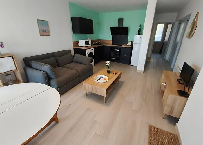 T2 Front De Et Parking Gratuit *