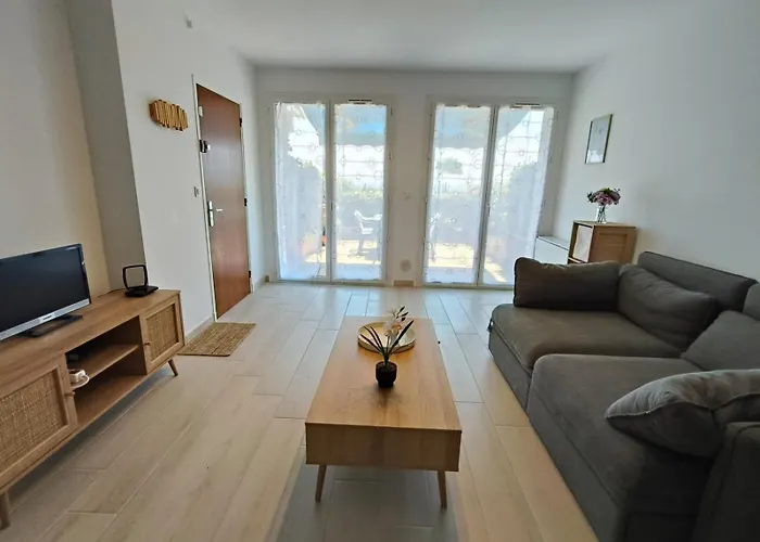 T2 Front De Et Parking Gratuit Lejlighed