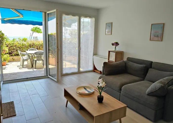 Lejlighed T2 Front De Et Parking Gratuit *