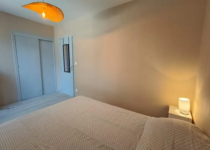 Lejlighed T2 Front De Et Parking Gratuit Hyères