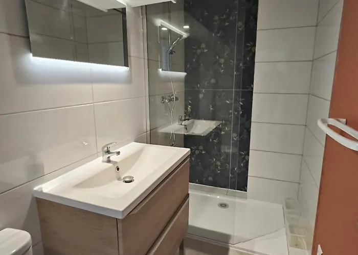 Lejlighed T2 Front De Et Parking Gratuit Hyères